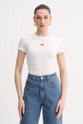 La Mania basic női modál póló MEG - bézs 36