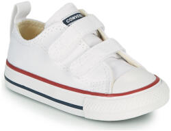 Converse Pantofi sport Casual Fete CHUCK TAYLOR ALL STAR 2V FOUNDATION OX Converse Alb 21