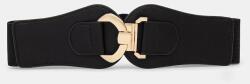 Morgan széles öv női - fekete 75