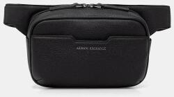 Armani Exchange övtáska férfi - fekete Univerzális méret - answear - 37 990 Ft
