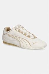 PUMA CATCH SOLEIL női velúr sportcipő - bézs Női 37.5