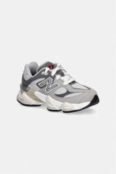 New Balance 9060 gyerek sportcipő - szürke 32.5