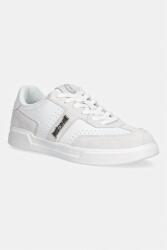 Just Cavalli sportcipő férfi bőr - fehér Férfi 42