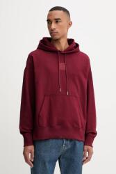 Calvin Klein felső - burgundia XS - answear - 30 990 Ft