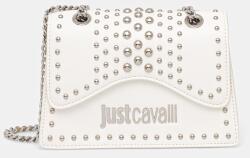 Just Cavalli női műbőr táska - fehér Univerzális méret - answear - 68 990 Ft