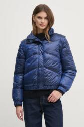 Pepe Jeans rövid kabát FLORA - kék XS