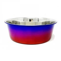 Raintech International Rozsdamentes nehezített itatótál, szuper fényes színátmenettel - 17, 0cm, 0, 95l