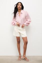 ANSWEAR ing gyapjú keverékből - rózsaszín M