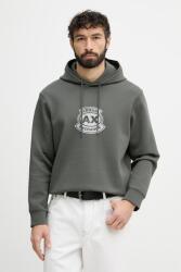 Giorgio Armani kapucnis melegítőfelső férfi - zöld XL