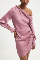 ANSWEAR nyári ruha Unscripted kollekció - rózsaszín XL