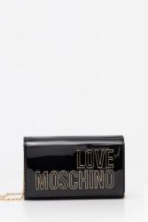 Love Moschino női műbőr táska - fekete Univerzális méret - answear - 68 990 Ft