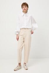 Medicine mom fit női - bézs 42