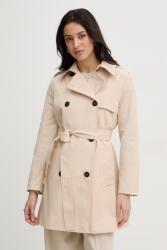 MAX&Co. Max&Co. női trench kabát MCOARIS - bézs 42