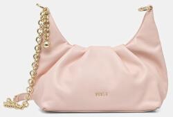Furla női bőr keresztpántos táska Delia Mini Shoulder - rózsaszín Univerzális méret