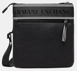 Armani Exchange férfi tasak - fekete Univerzális méret - answear - 24 990 Ft