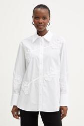 MARELLA női pamut ing COMUNE - fehér 38