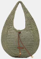 Gianni Chiarini női shopper NEFELI - zöld Univerzális méret