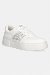 Giorgio Armani sportcipő női - fehér Női 36 - answear - 43 990 Ft