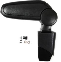 Pro. tec Peugeot 206 kartámas, fekete, műbőr