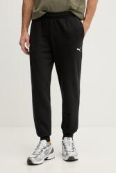 PUMA férfi melegítő Essential Sweatpants - fekete M