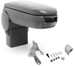 Pro. tec VW BORA könyöktámasz - fém adapter, szürke, öko-bőr