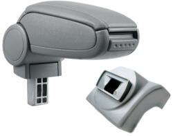 Pro. tec Könyökfájás Ford Focus II, MK2, szürke, öko-bőr