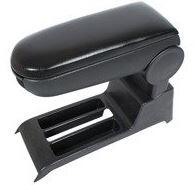 Pro. tec Könyökfekvő VW POLO IV, fekete, műbőr