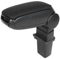 Pro. tec Honda JAZZ könyöktámasz, fekete, műbőr