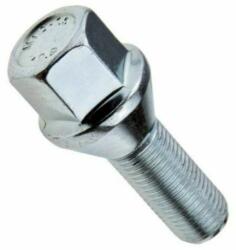 Invento M12x1, 5 csavarok, 26 mm menetes, kúpos ülés, K 17 (561-50051)