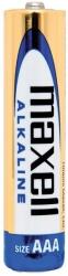 Maxell ALKALINE LR03/2S 1, 5V AAA tartós mikro elem (Maxell-ALKALINE-LR03-2S)