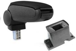 Pro. tec Könyökfájás VW PASSAT B5 - műanyag adapter, fekete, textil borítás