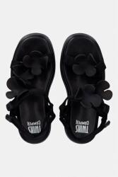 Camper női platformos szandál TWS - fekete Női 38