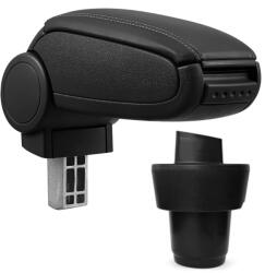 Pro. tec Seat MII kartámas, fekete, műbőr