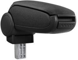 Pro. tec Könyökfekvő Nissan ALMERA, fekete, textil huzat