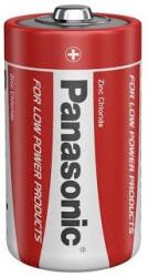 Panasonic ZINC Carbon R14RZ/2BP 1, 5V féltartós C baby elem (Panasonic-R14RZ-2BP)