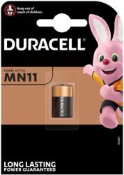 Duracell MN11 A11 E11A 11AF Alkaline 6V elem (Duracell-MN11)