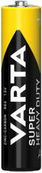 VARTA Super Heavy Duty R03/4 1, 5V AAA féltartós mikro elem (Varta-R03-4-2003)