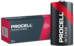 Duracell Procell Intense Power LR20 PX1300 Alkaline 1, 5V D tartós góliát elem (Procell-PX1300)