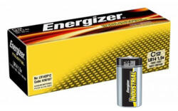 Energizer Industrial LR14 Alkaline 1, 5V C tartós baby elem (Energizer-Industrial-LR14)