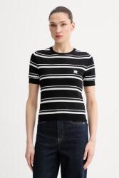 ERMANNO Firenze t-shirt női - fekete 40