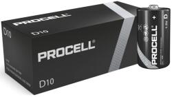 Duracell Procell LR20 PC1300 Alkaline 1, 5V D tartós góliát elem (Duracell-Procell-LR20)