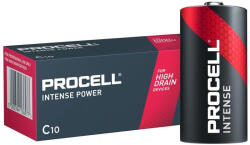 Duracell Intense Power Alkaline LR14 PX1400 tartós 1, 5V C baby elem (Procell-PX1400)