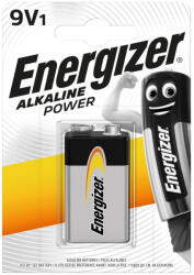 Energizer Alkaline Power 6LR61 9V tartós elem (Energizer-Alkaline-Power-6LR61)