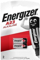 Energizer A23/2 23A MN21 LRV08 Alkaline 12V távirányító elem (Energizer-A23-2)