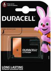 Duracell 4LR61 / J / 539 6V Lithium elem (Duracell-4LR61)