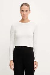 PUMA PUMA x ROSÉ hosszú ujjú felső - bézs S