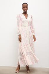 ANSWEAR ruha - rózsaszín XL - answear - 56 990 Ft