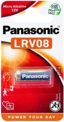Panasonic LRV08 A23 23A MN21 Alkaline 12V távirányító elem (Panasonic-LRV08)