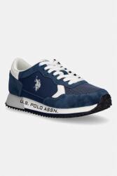 U. S. Polo Assn U. S. Polo Assn. CLEEF011 sportcipő férfi - sötétkék Férfi 43