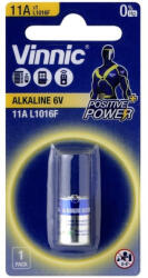 Vinnic 11A MN11 L1016F Alkaline 6V elem (VINNIC-11A)
